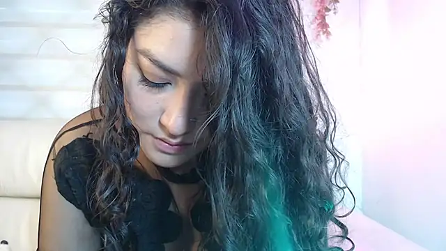 Snapshot of Noapino chatting on July 14, 9:09 pm Noapino online show from July 14, 9:09 pm