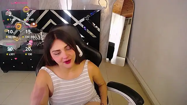 emily cooper t online show from February 9, 8:13 pm