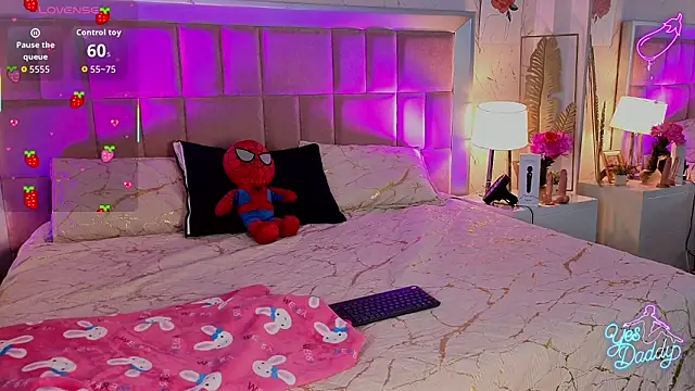 Snapshot of AlanaOdison chatting on March 11, 7:09 pm AlanaOdison online show from March 11, 7:09 pm