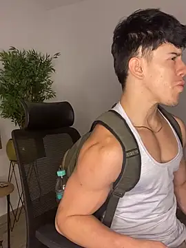 MaxCooper1 online show from September 17, 9:05 pm