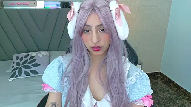 Snapshot of AIXATRISTA1 chatting on September 15, 2:44 am AIXATRISTA1 online show from September 15, 2:44 am