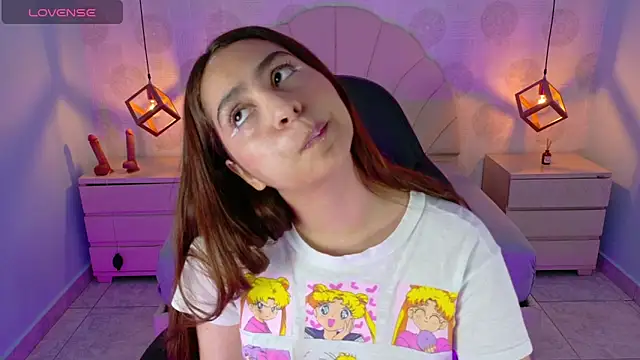 AIXATRISTA1 online show from October 3, 7:33 pm