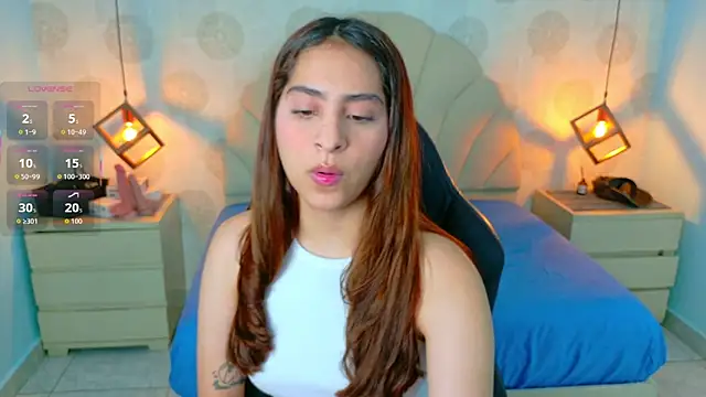 AIXATRISTA1 online show from November 20, 7:57 pm