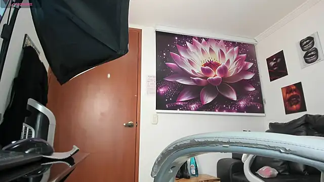 Snapshot of lycoris_19 chatting on October 6, 8:50 pm lycoris 19 online show from October 6, 8:50 pm