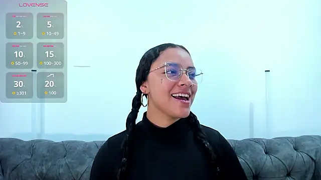 Angellit Afrodita  online show from January 8, 11:23 am