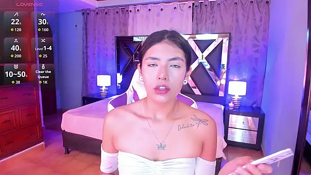 sweet-muse online show from September 25, 11:36 am