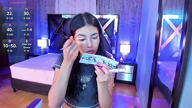 sweet-muse online show from October 2, 11:28 am