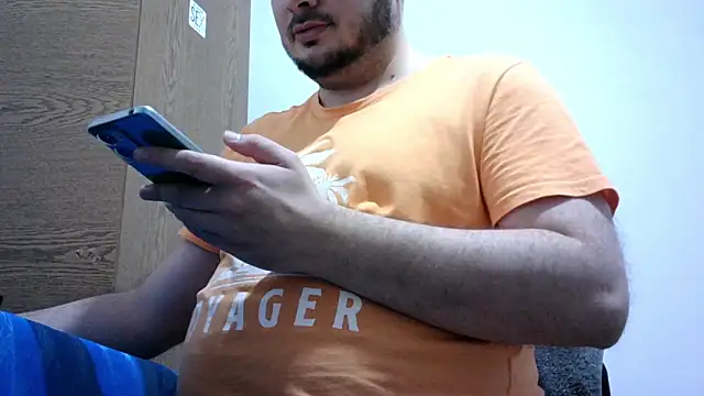 Black Scorpion91 online show from December 15, 7:18 pm