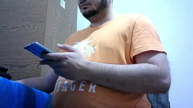 Black Scorpion91 online show from December 17, 6:14 pm