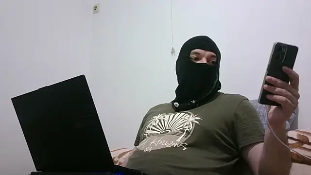 Black Scorpion91 online show from February 4, 5:52 pm