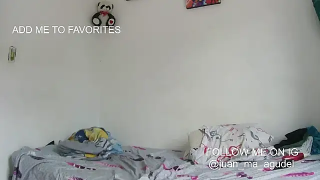 Snapshot of Ebebyjuan chatting on July 11, 5:48 pm Ebebyjuan online show from July 11, 5:48 pm