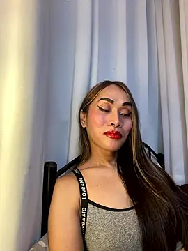 RomanticPearlTS online show from January 14, 4:07 am