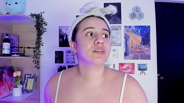 Lana Herondale online show from October 5, 9:02 pm