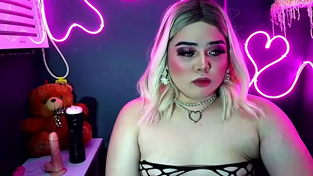 MisstresgelaTS online show from September 22, 7:32 am