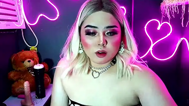 MisstresgelaTS online show from September 23, 8:06 am