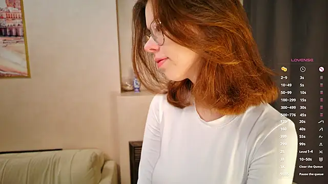 Xonalenei online show from May 15, 8:05 pm