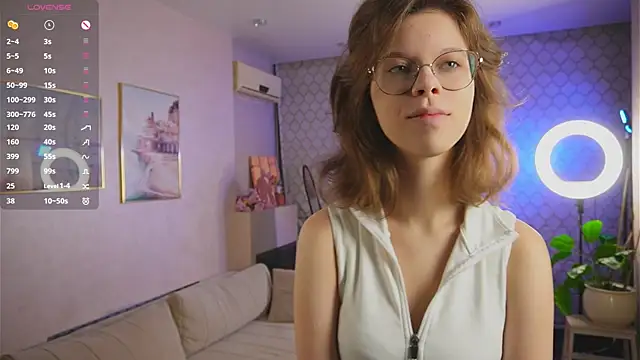 Xonalenei online show from July 17, 8:14 pm