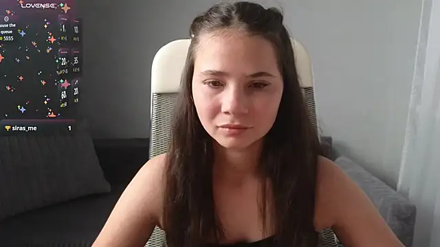 LuciaSenual online show from September 14, 3:22 pm