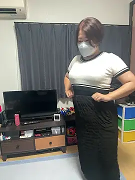 hima-wari0707 online show from October 19, 1:12 pm