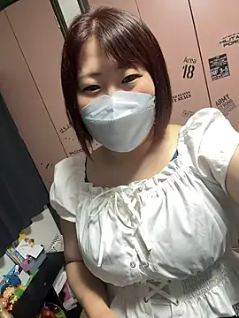 Snapshot of hima-wari0707 chatting on March 18, 1:14 pm hima-wari0707 online show from March 18, 1:14 pm