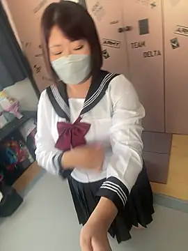 Snapshot of hima-wari0707 chatting on March 21, 5:56 am hima-wari0707 online show from March 21, 5:56 am