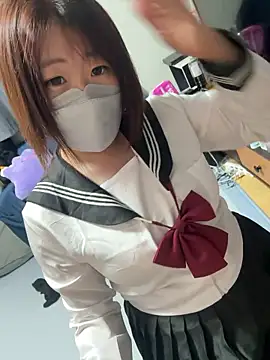 Snapshot of hima-wari0707 chatting on March 29, 1:22 pm hima-wari0707 online show from March 29, 1:22 pm