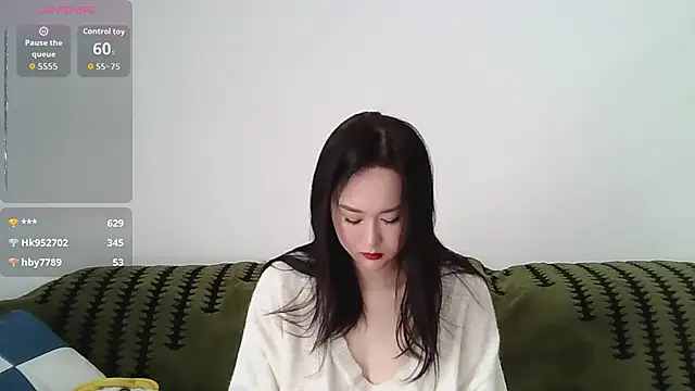 Belinda66 online show from October 24, 2:52 am