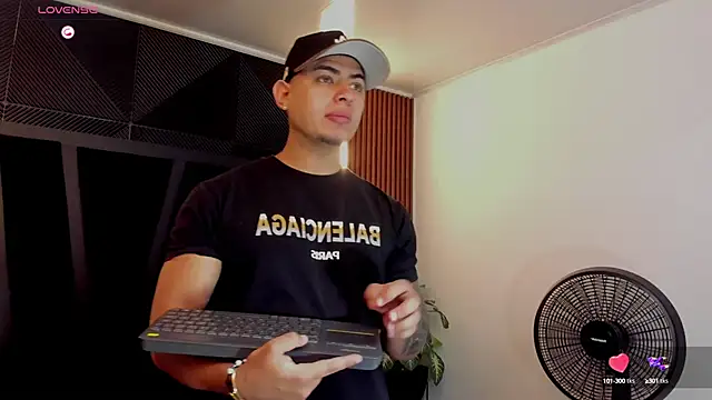 marco garciia  online show from September 23, 11:19 pm