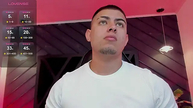 marco garciia  online show from February 2, 11:14 pm