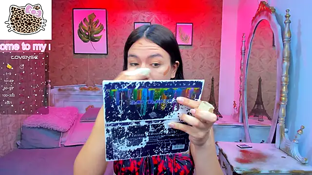 Dali collin online show from October 19, 1:45 pm