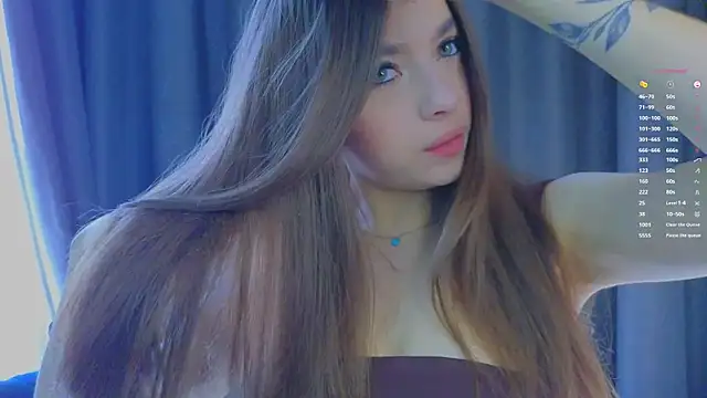 VirginiaHouston online show from September 26, 6:28 am