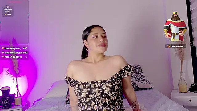 vela-kimm online show from September 27, 8:41 am