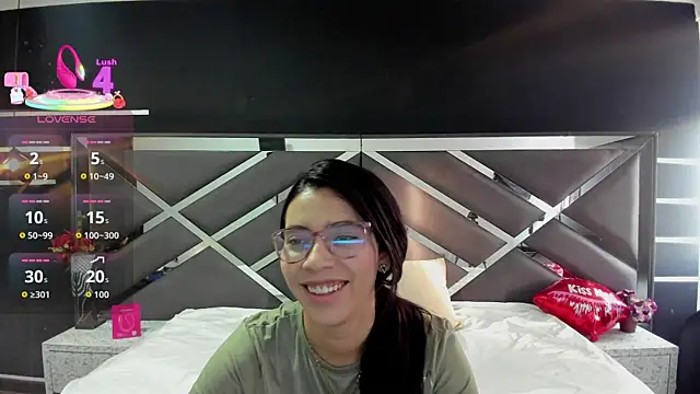 LyaScott online show from September 17, 11:23 am