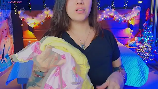 hanna kimura online show from December 5, 3:26 am