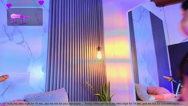 Snapshot of Cherry__blossom18 chatting on October 7, 11:29 am Cherry  blossom18 online show from October 7, 11:29 am