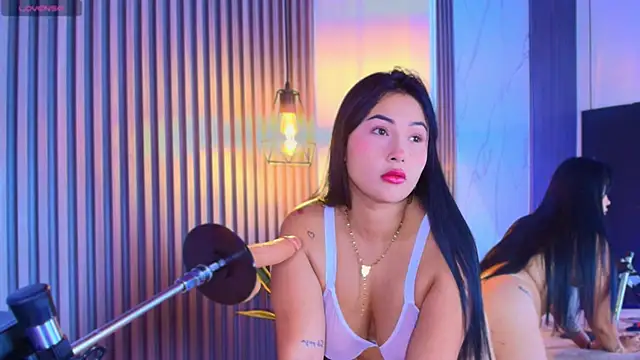 Snapshot of Cherry__blossom18 chatting on October 14, 12:06 pm Cherry  blossom18 online show from October 14, 12:06 pm