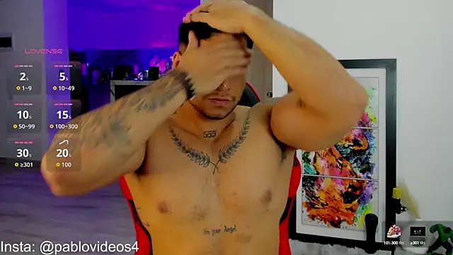 Nicolasmontoya16 online show from September 27, 12:59 am