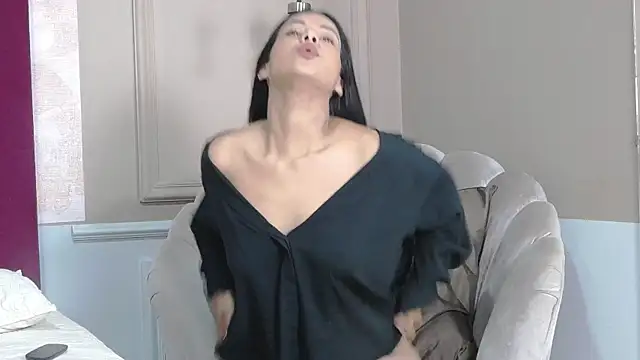 CaraVelvet online show from September 29, 1:27 pm