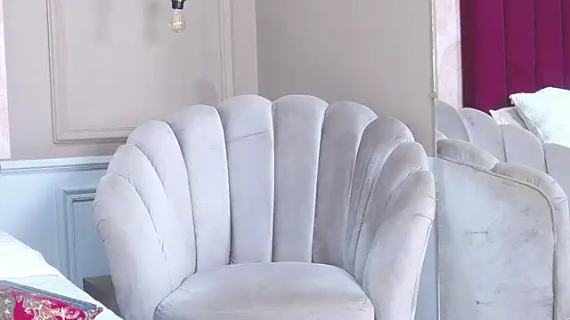 CaraVelvet online show from October 5, 3:43 pm