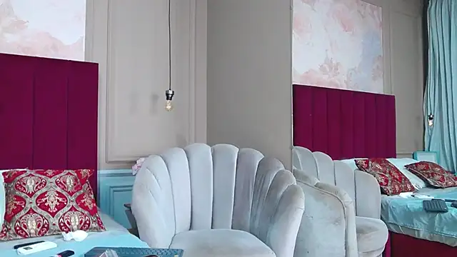 CaraVelvet online show from October 23, 12:59 pm