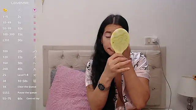 Taliana21 online show from June 10, 9:41 am