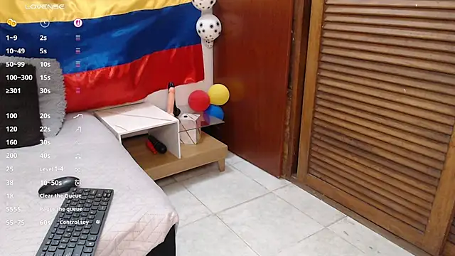 Taliana21 online show from June 29, 10:21 pm