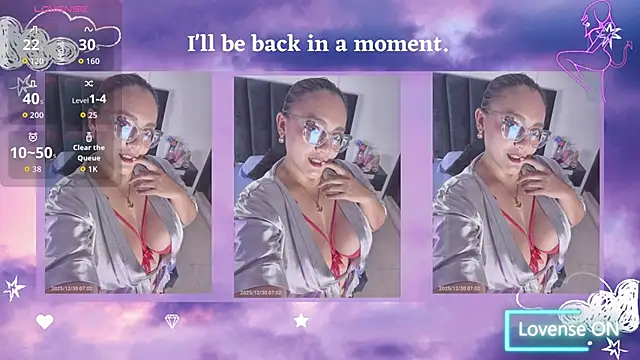 Scarlet Ray  online show from February 2, 12:26 pm