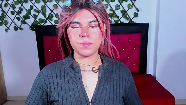 Lady Evelynn online show from October 4, 9:46 pm