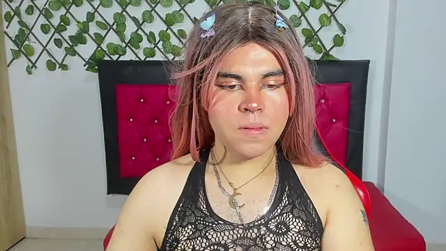 Lady Evelynn online show from October 7, 1:36 am