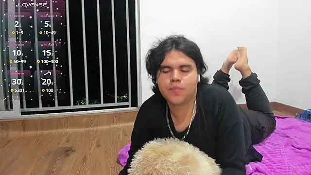 Lady Evelynn online show from December 5, 12:52 am