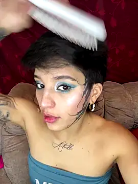 DayanaDG online show from October 26, 8:26 pm