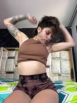 DayanaDG online show from March 26, 9:09 pm