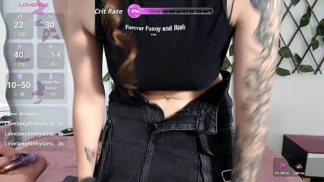 nicollegp online show from February 7, 5:38 pm