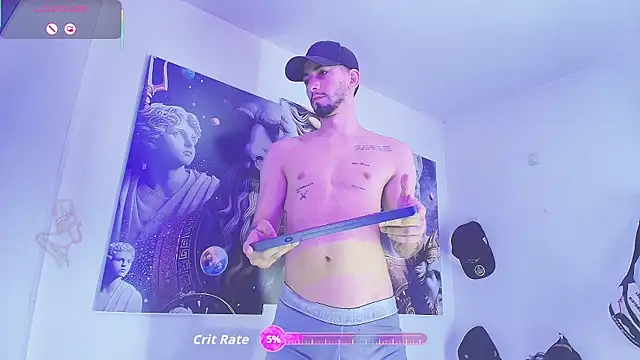 aphrodita hotaz online show from November 30, 7:01 am